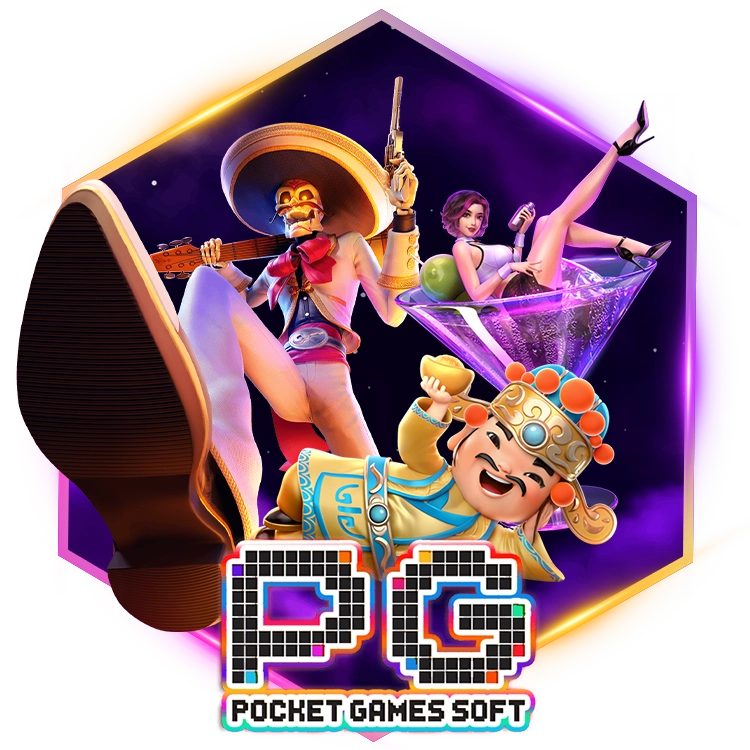 PG Pocket games solf